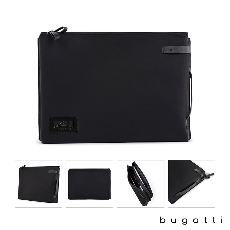 Bugatti Madison Laptop Sleeve 1 Bugatti Madison Laptop Sleeve 1