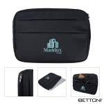 Bettoni Moda Milano 15.6" RPET Laptop Sleeve 1 Bettoni Moda Milano 15.6" RPET Laptop Sleeve 1
