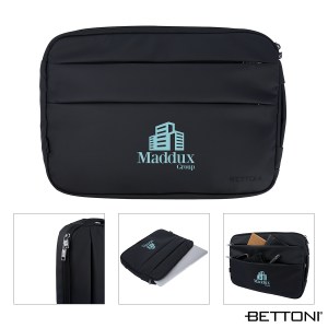 Bettoni Moda Milano 15.6" RPET Laptop Sleeve 1 Bettoni Moda Milano 15.6" RPET Laptop Sleeve 1