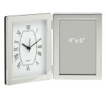 Jadis I Desk Clock & Photo Frame 2 Jadis I Desk Clock & Photo Frame 2
