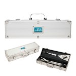 Front Tryon 3-Piece Mini Executive BBQ Set 1 Front Tryon 3-Piece Mini Executive BBQ Set 1