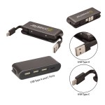 Rondo Type-C USB Hub 1 Rondo Type-C USB Hub 1
