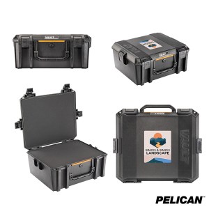 Pelican V600 Vault Case 1 Pelican V600 Vault Case 1