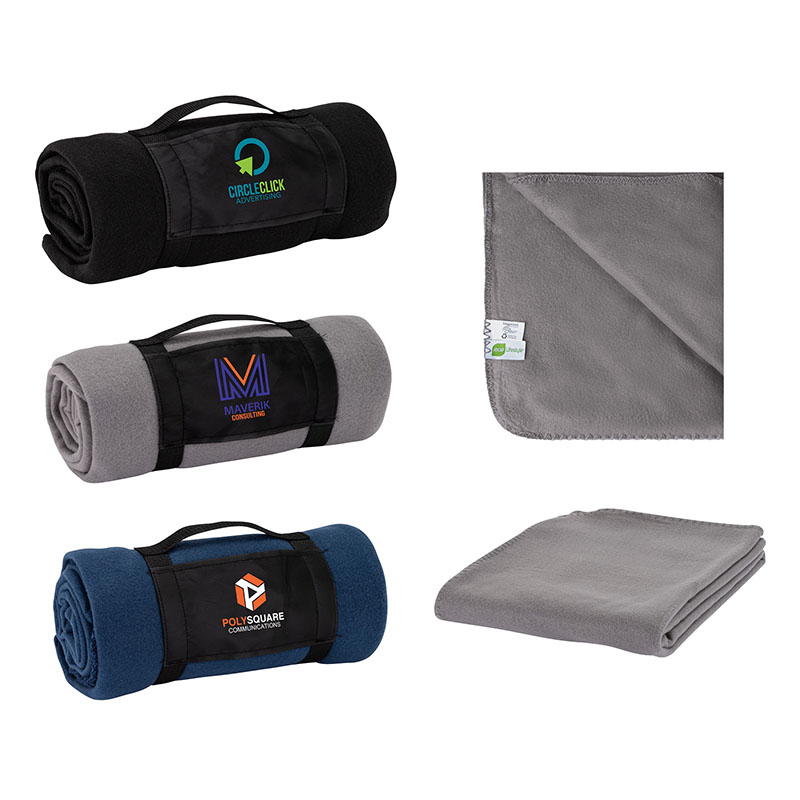 Montana 50" x 60" RPET Blanket 1 Montana 50" x 60" RPET Blanket 1