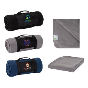 Montana 50" x 60" RPET Blanket 1 Montana 50" x 60" RPET Blanket 1