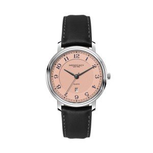 32mm, Ss, Silver Case, 3-Hand Mvt, Dte 1 32mm, Ss, Silver Case, 3-Hand Mvt, Dte 1