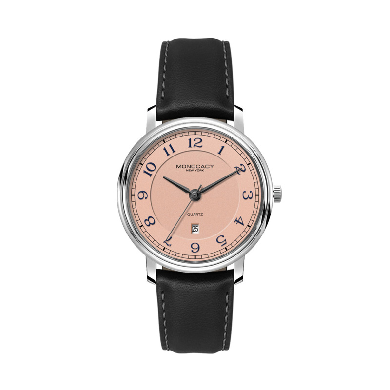 32mm, Ss, Silver Case, 3-Hand Mvt, Dte 1 32mm, Ss, Silver Case, 3-Hand Mvt, Dte 1