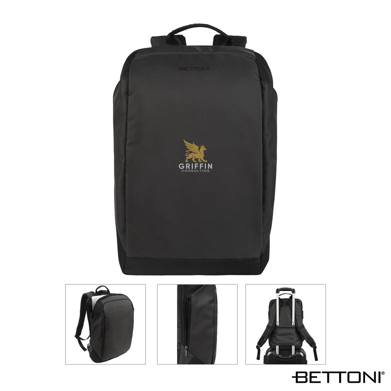 Bettoni Classico RPET Backpack 1 Bettoni Classico RPET Backpack 1