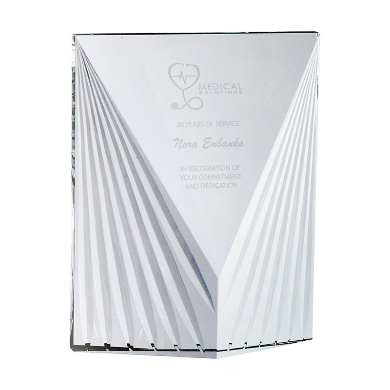 Antares Slanted Crystal Polygon 1 Antares Slanted Crystal Polygon 1