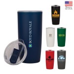 Denali 22 oz. DWPP Hot / Cold Tumbler 1 Denali 22 oz. DWPP Hot / Cold Tumbler 1