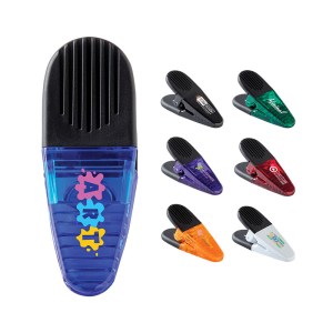 Gripa Alligator Fridge Memo / Chip Clip 1 Gripa Alligator Fridge Memo / Chip Clip 1