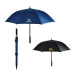 Bakerhill 62" Auto Open, Vented Golf Umbrella 1 Bakerhill 62" Auto Open, Vented Golf Umbrella 1