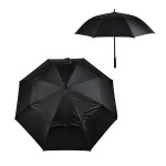 Bakerhill 62" Auto Open, Vented Golf Umbrella 2 Bakerhill 62" Auto Open, Vented Golf Umbrella 2