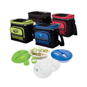 Thalia 2 Piece Salad Cooler Set 1 Thalia 2 Piece Salad Cooler Set 1