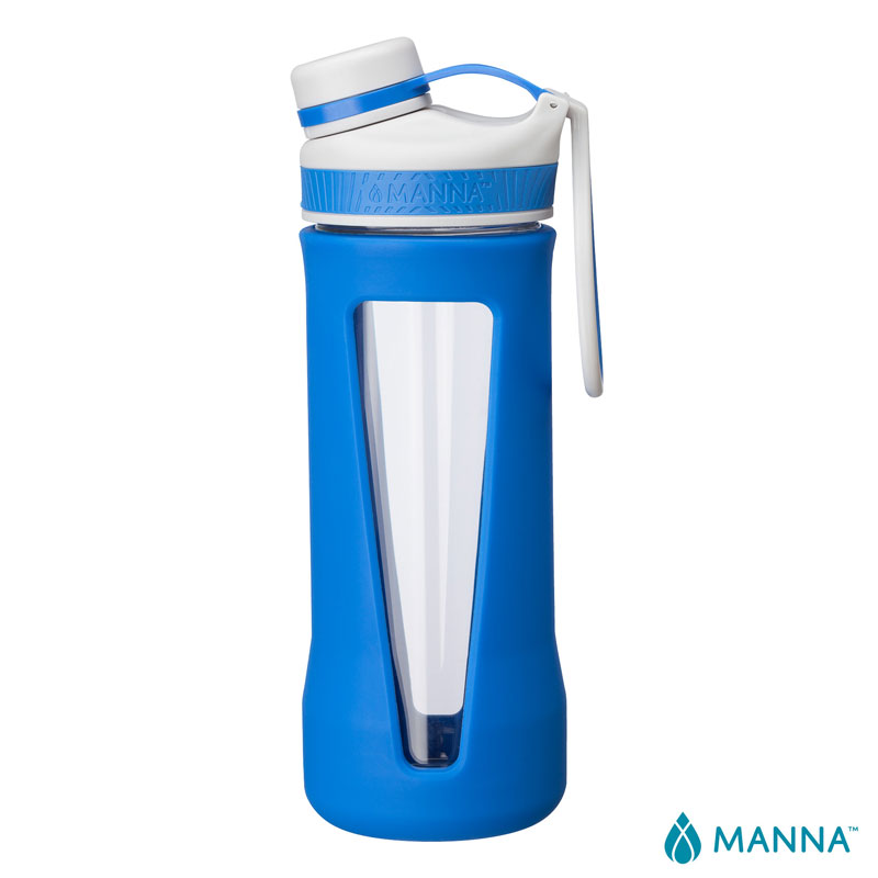 Manna 20 oz. Ranger Glass Bottle 1