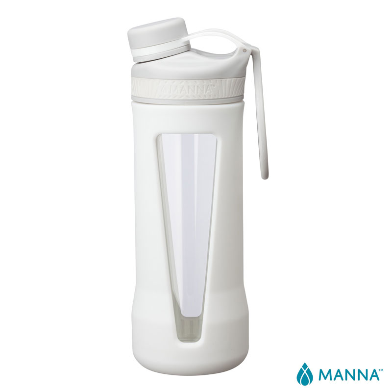 Manna 20 oz. Ranger Glass Bottle 1