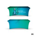 DisplaySplash 6%27 Stretch Table Cover 1 DisplaySplash 6%27 Stretch Table Cover 1