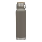 Nimba 22 oz. Double Wall Stainless Steel Bottle - Grey Nimba 22 oz. Double Wall Stainless Steel Bottle - Grey
