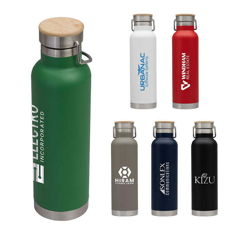 Nimba 22 oz. Double Wall Stainless Steel Bottle 1