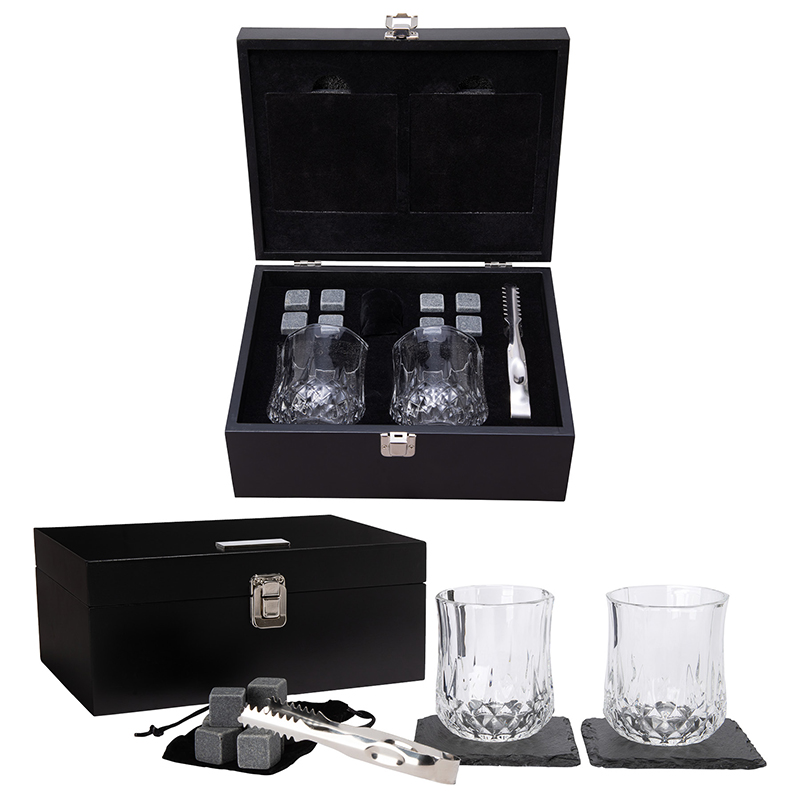 Downey 14-Piece Whiskey Set 1 Downey 14-Piece Whiskey Set 1