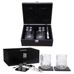 Downey 14-Piece Whiskey Set 1 Downey 14-Piece Whiskey Set 1