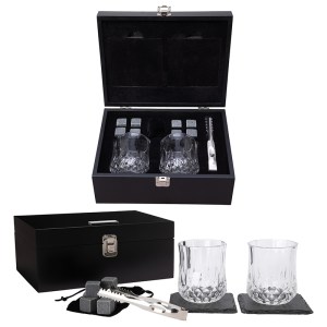 Downey 14-Piece Whiskey Set 1 Downey 14-Piece Whiskey Set 1