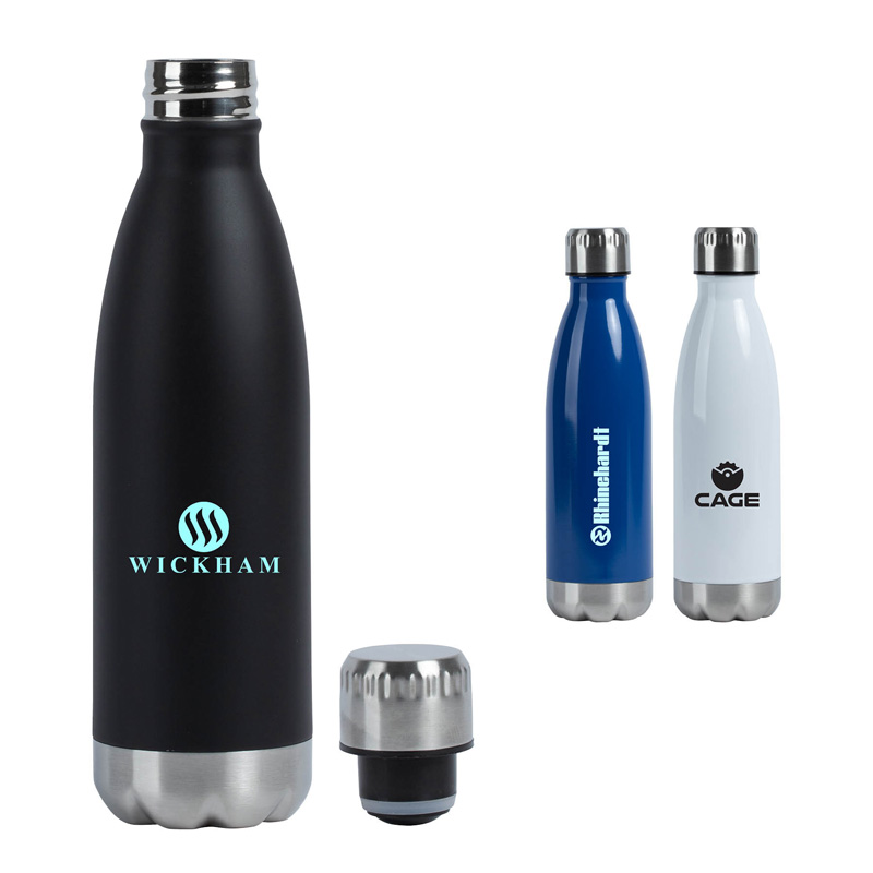 Solana II 17 oz. Vacuum Insulated Bottle 1