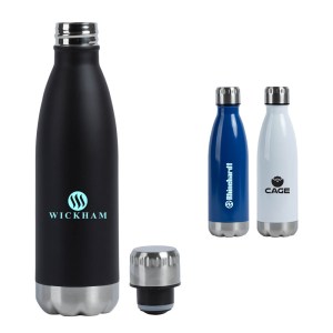 Solana II 17 oz. Vacuum Insulated Bottle 1 Solana II 17 oz. Vacuum Insulated Bottle 1