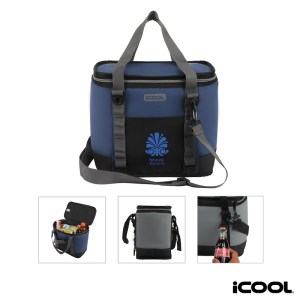 iCOOL Pinecrest 12-Can Cooler 1 iCOOL Pinecrest 12-Can Cooler 1