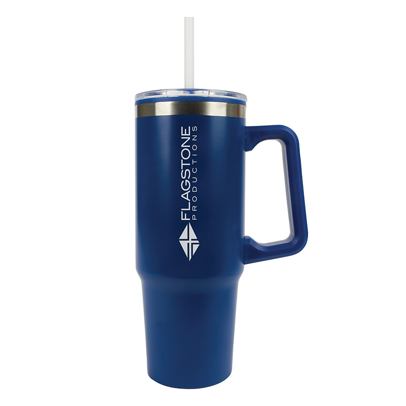 Zane 30 oz. Steel/PP Liner Travel Mug 1