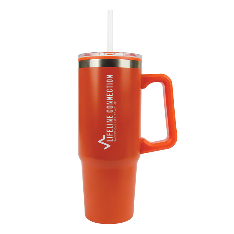 Zane 30 oz. Steel/PP Liner Travel Mug 1