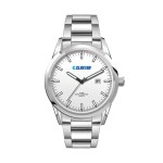 42mm Ss, Silver Case, 3-Hand Mvt, Dte 1 42mm Ss, Silver Case, 3-Hand Mvt, Dte 1