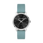 30.5mm, Silver Metal Case, 3-Hand Mvt 1 30.5mm, Silver Metal Case, 3-Hand Mvt 1