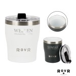 RovR 12 oz. Vacuum Insulated Lowball Tumbler 1 RovR 12 oz. Vacuum Insulated Lowball Tumbler 1