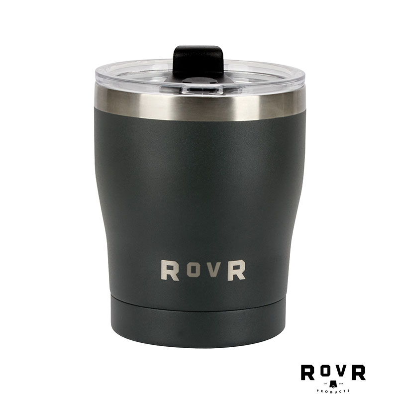 RovR 12 oz. Vacuum Insulated Lowball Tumbler 1