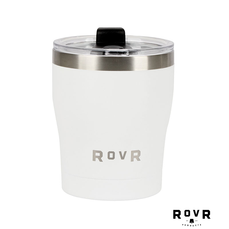 RovR 12 oz. Vacuum Insulated Lowball Tumbler 1