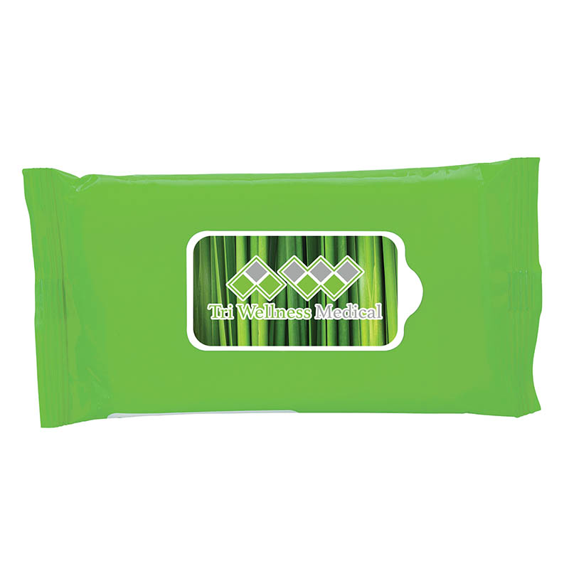 Alano Antibacterial Wet Wipes 1