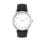Unisex Watch 38mm Unisex Leather Strap 1 Unisex Watch 38mm Unisex Leather Strap 1