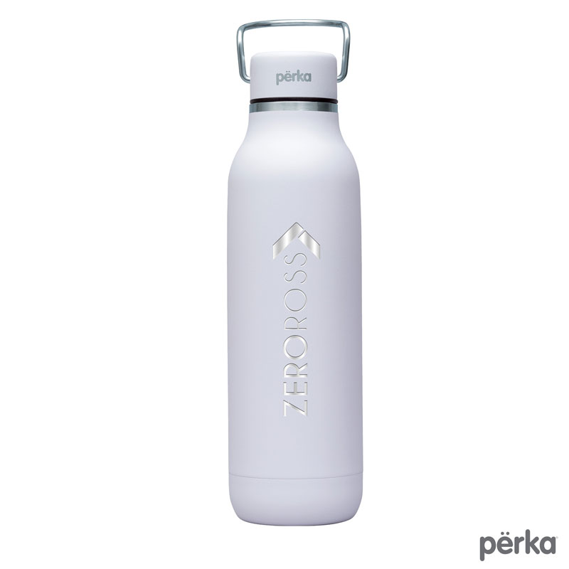 Perka Dashing 20 oz. Double Wall Stainless Steel Bottle 1