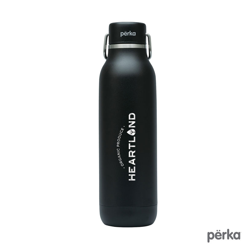 Perka Dashing 20 oz. Double Wall Stainless Steel Bottle 1