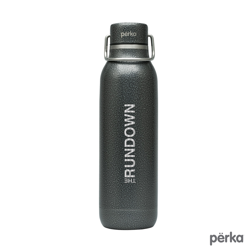 Perka Dashing 20 oz. Double Wall Stainless Steel Bottle 1