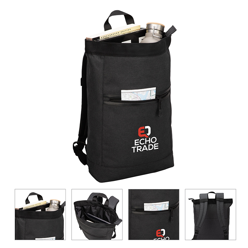Powell Two-Tone Backpack 1 Powell Two-Tone Backpack 1