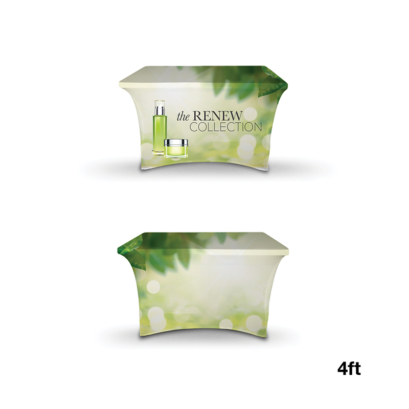 DisplaySplash 4%27 RPET Stretch Table Cover 1 DisplaySplash 4%27 RPET Stretch Table Cover 1