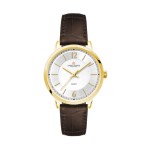 30.5mm, Gold Metal Case, 3-Hand Mvt 1 30.5mm, Gold Metal Case, 3-Hand Mvt 1