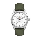 42mm, Ss, Silver Case, 3-Hand "Solar" Mvt 1 42mm, Ss, Silver Case, 3-Hand "Solar" Mvt 1