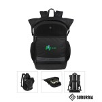Suburbia Metro Street RPET Backpack 1 Suburbia Metro Street RPET Backpack 1