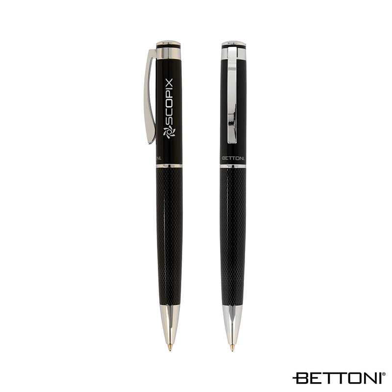 Bettoni Lazio Recycled Brass Ballpoint Pen 1 Bettoni Lazio Recycled Brass Ballpoint Pen 1
