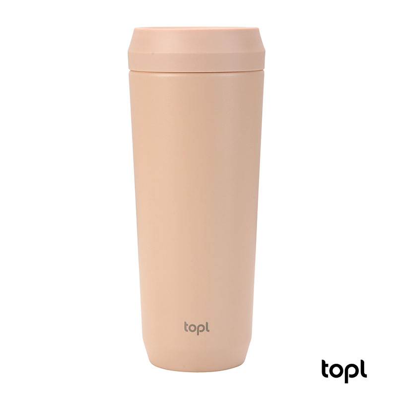 TOPL 20 oz. Double Wall, Recycled Stainless Steel 360 Tumbler 1