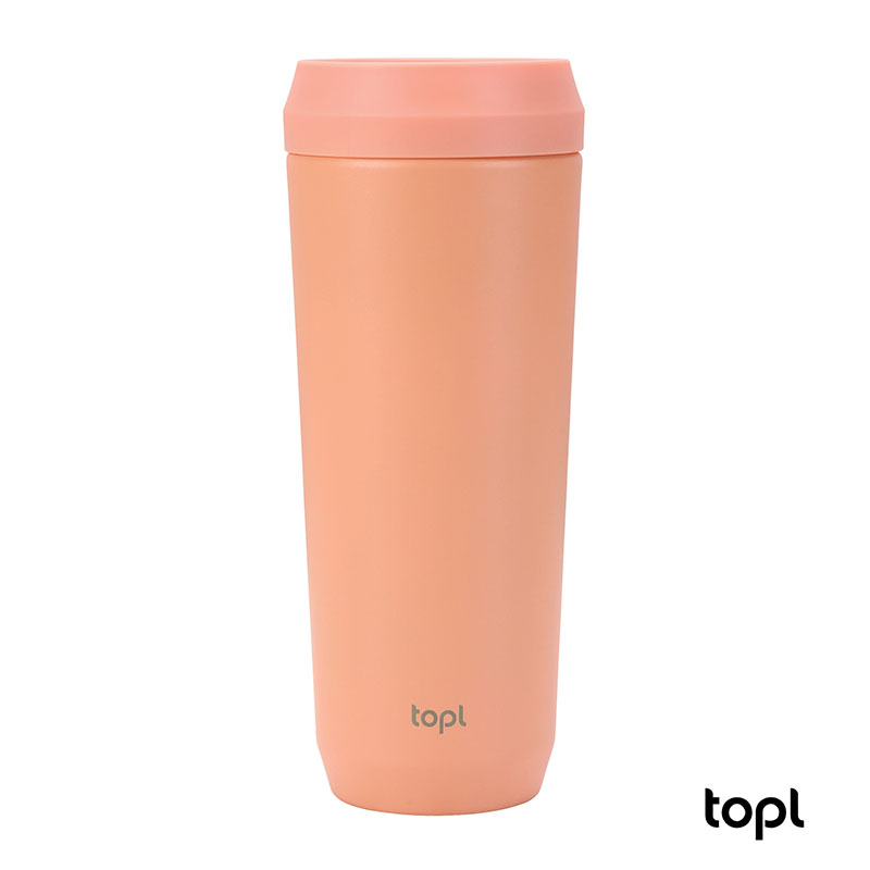 TOPL 20 oz. Double Wall, Recycled Stainless Steel 360 Tumbler 1