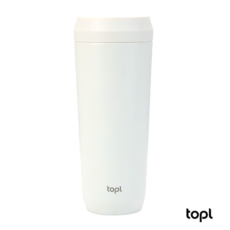 TOPL 20 oz. Double Wall, Recycled Stainless Steel 360 Tumbler 1